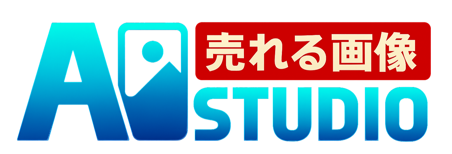 AI売れる画像工房 ロゴ